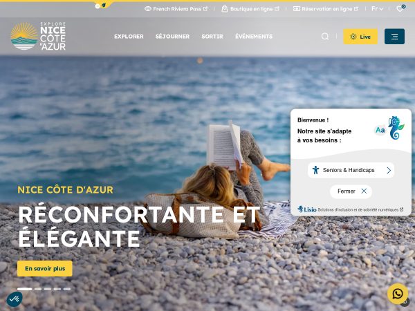 explorenicecotedazur.com