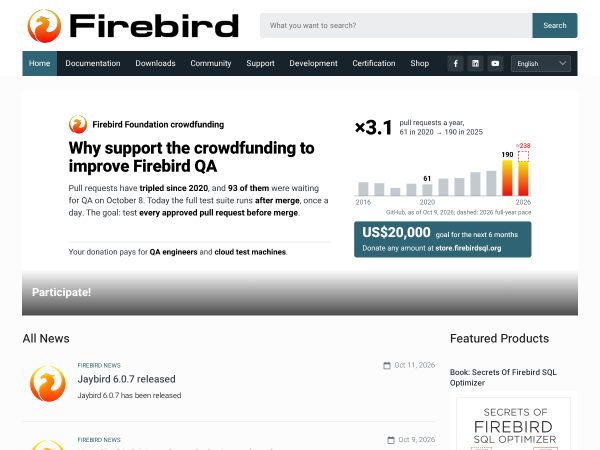 firebirdsql.org