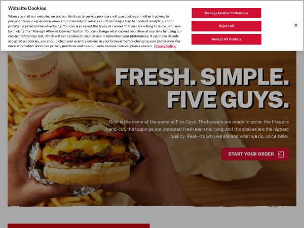 fiveguys.com