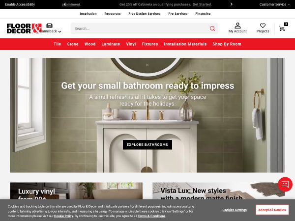 flooranddecor.com