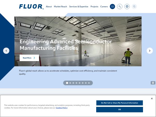 fluor.com