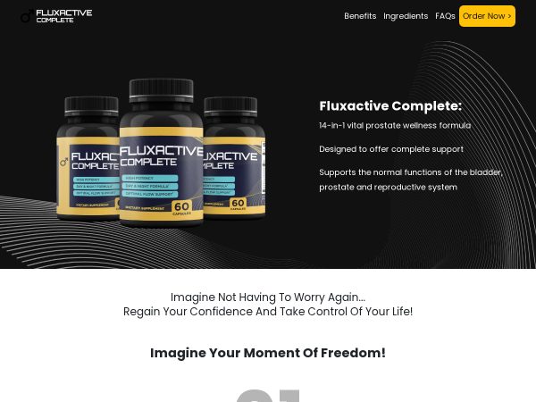 fluxactive.net