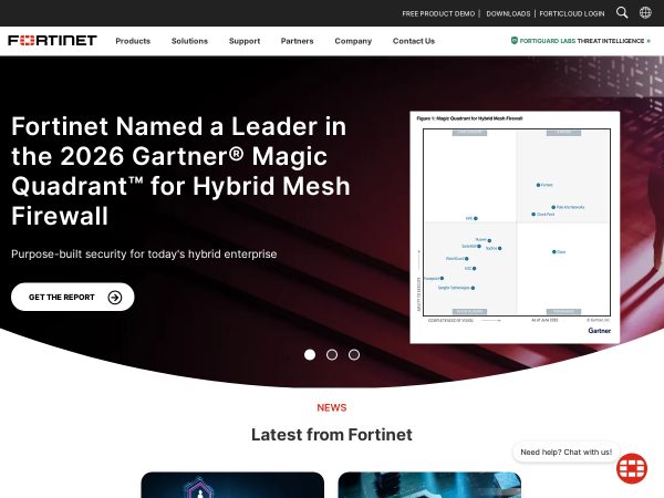 fortinet.com