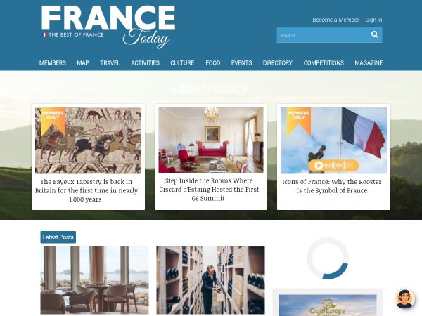 francetoday.com