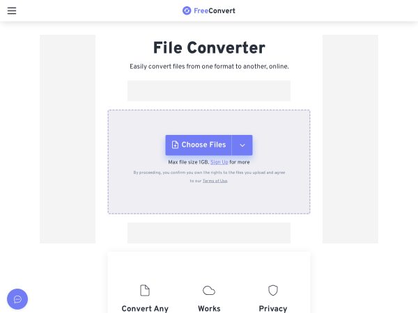 freeconvert.com