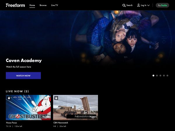 freeform.com