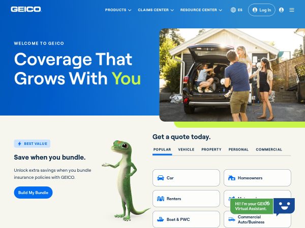 geico.com
