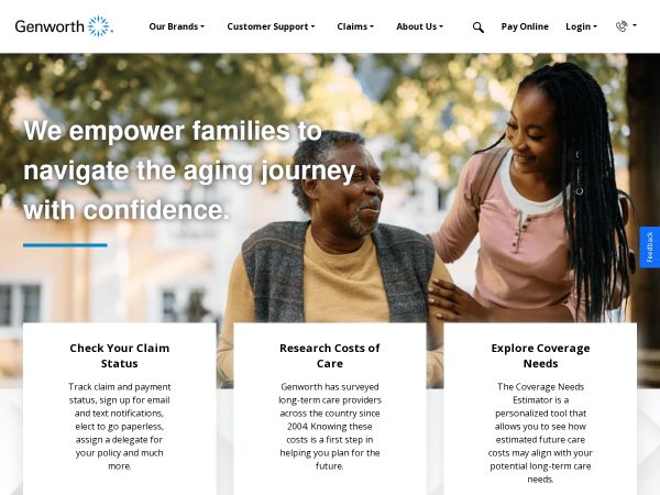 genworth.com