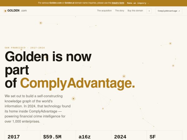 golden.com