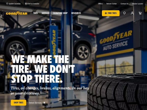 goodyear.com