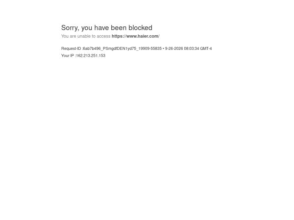 haier.com