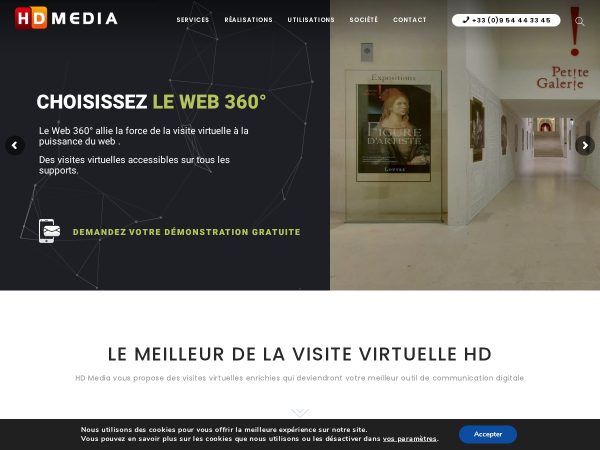 hdmedia.fr