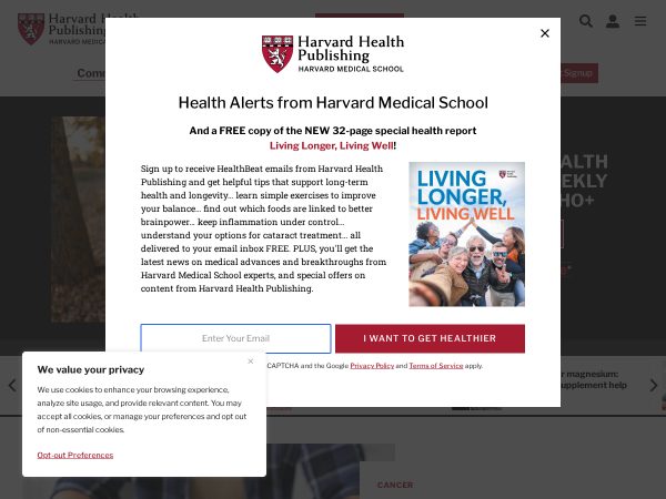 health.harvard.edu