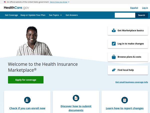 healthcare.gov