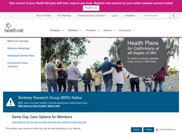 healthnet.com