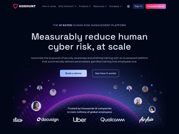 hoxhunt.com