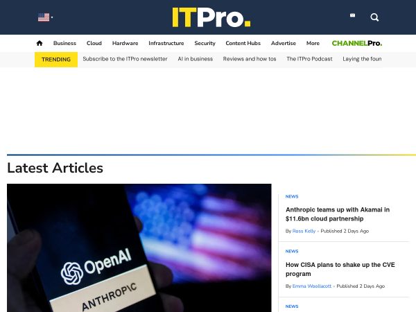 itpro.com