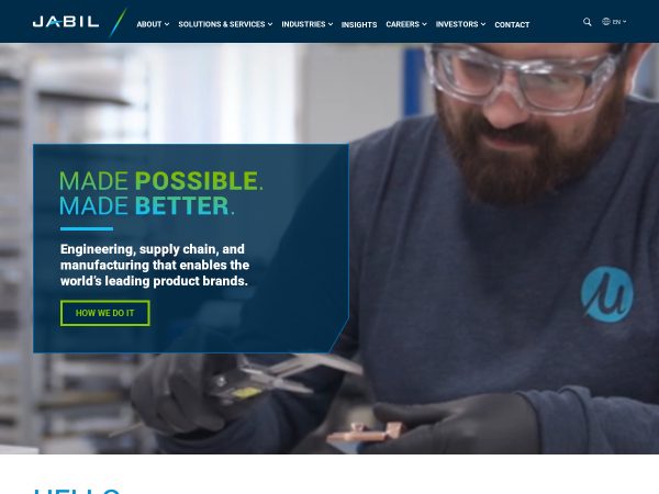 jabil.com
