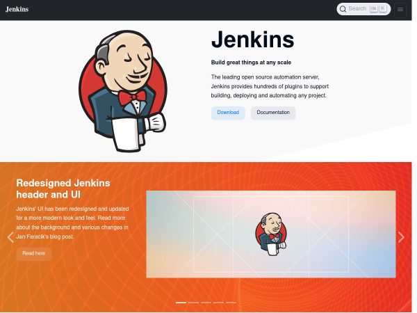 jenkins.io