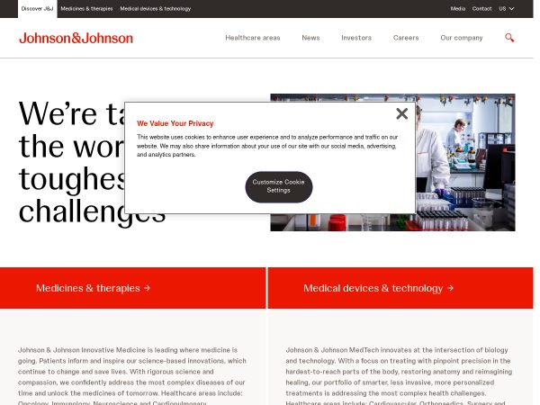 jnj.com