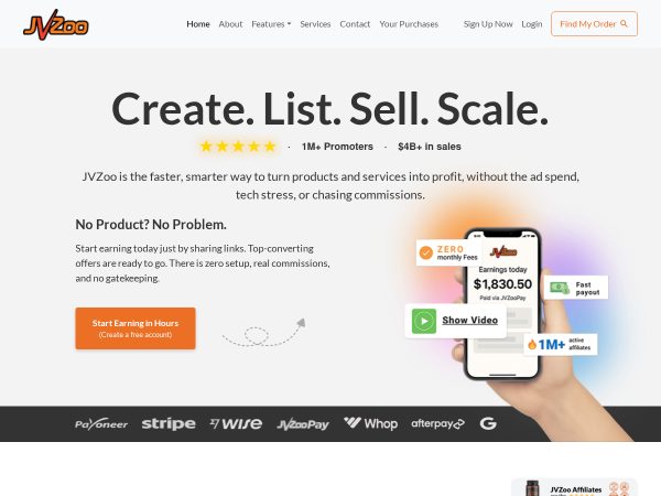 jvzoo.com