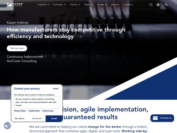 kaizen.com