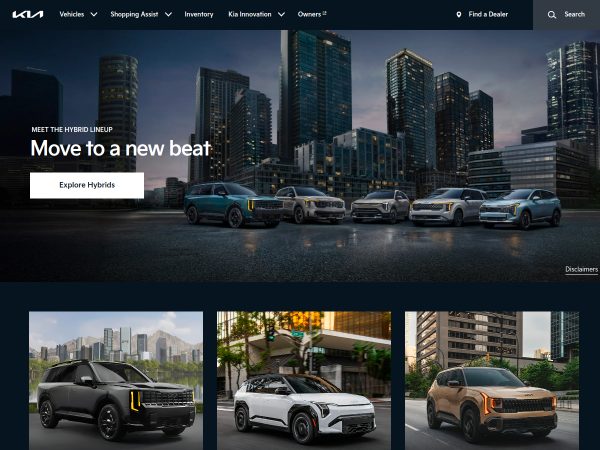 kia.com