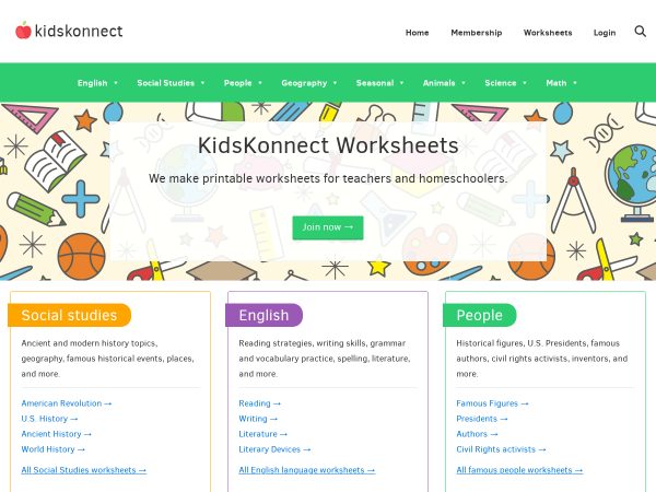 kidskonnect.com
