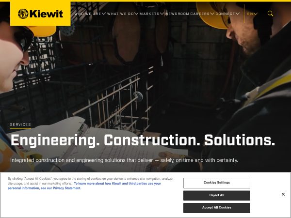 kiewit.com