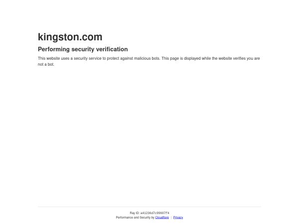 kingston.com