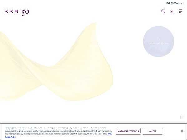 kkr.com