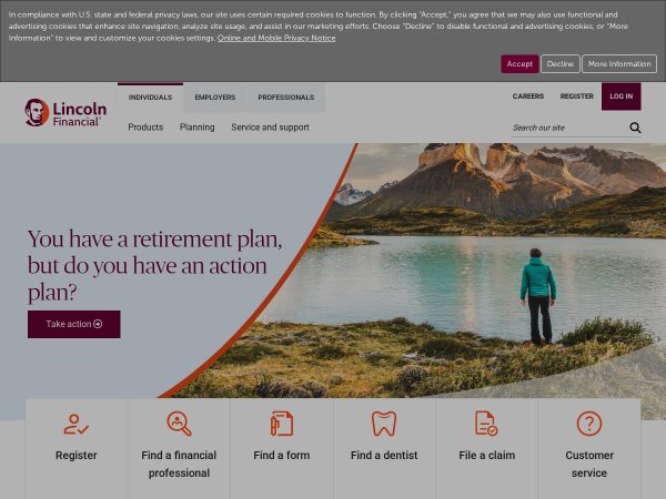 lincolnfinancial.com