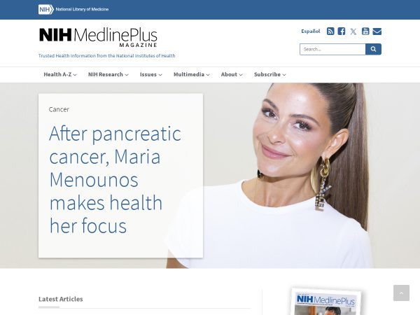 magazine.medlineplus.gov