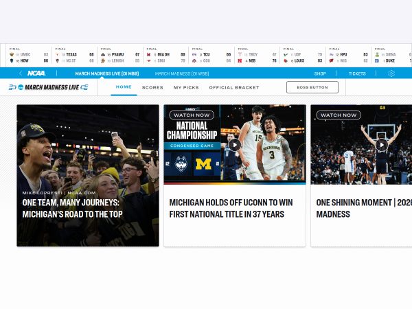 marchmadness.com