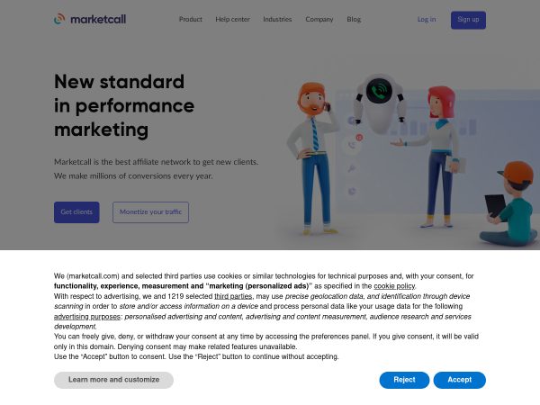 marketcall.com