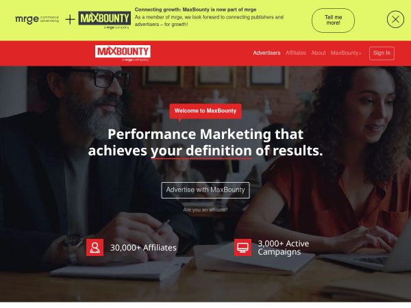 maxbounty.com