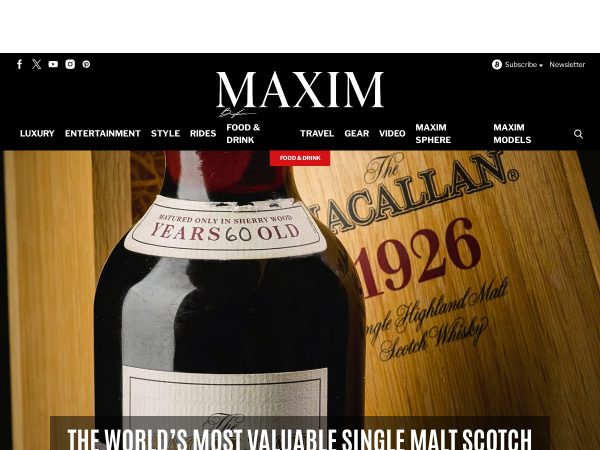 maxim.com