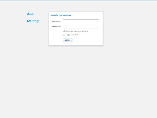 maxmailing.be