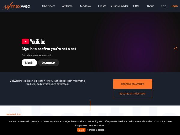 maxweb.com