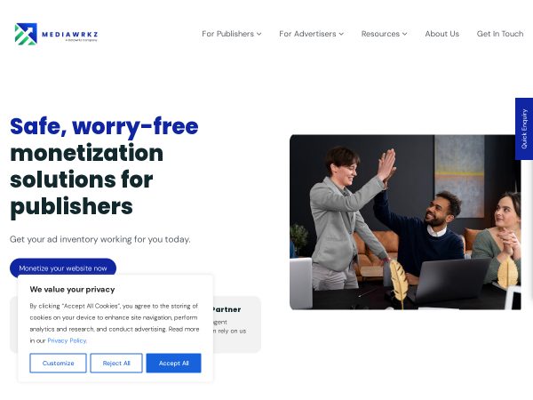mediawrkz.com