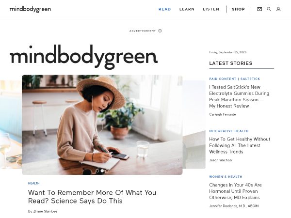 mindbodygreen.com