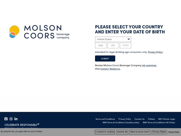 molsoncoors.com