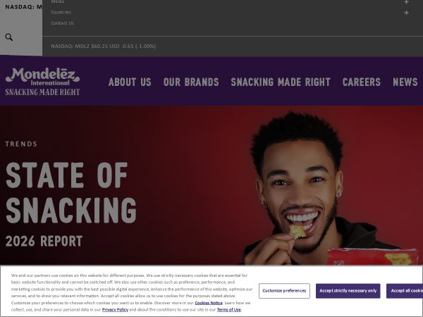 mondelezinternational.com