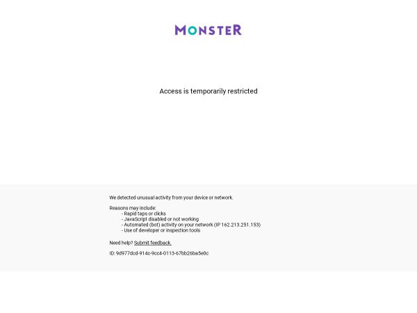 monster.com
