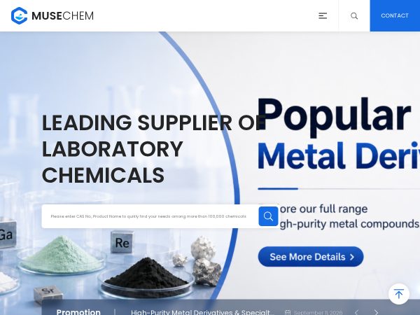 musechem.com