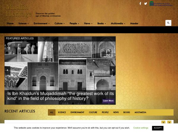 muslimheritage.com