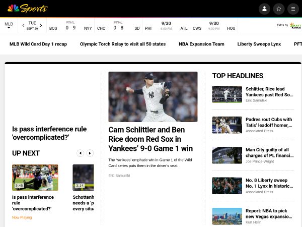 nbcsports.com