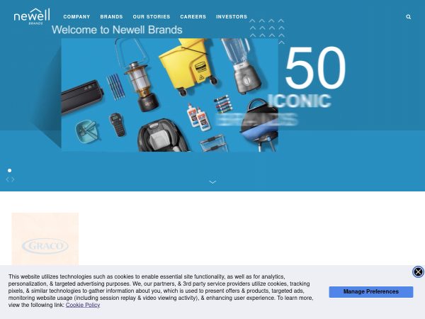 newellbrands.com