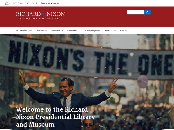 nixonlibrary.gov