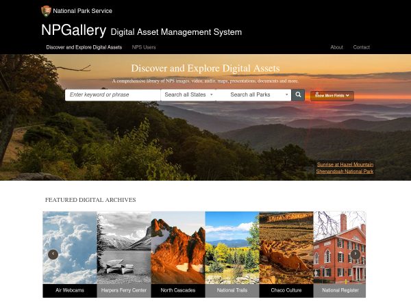 npgallery.nps.gov